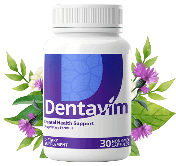 Dentavim - USA Official Website | #1 Best Teeth Whitening